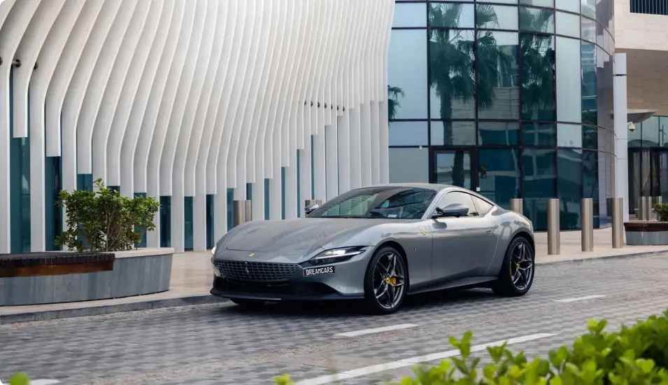 Ferrari