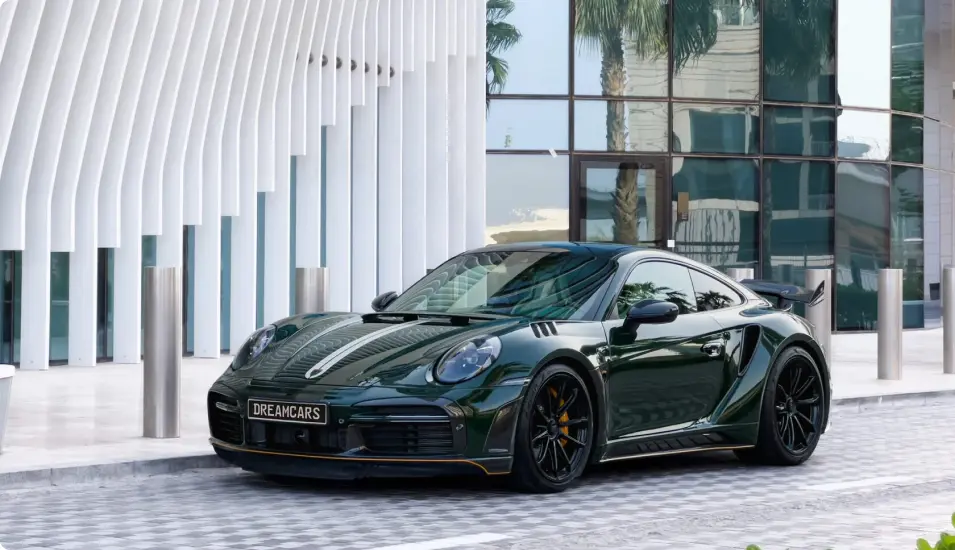 Porsche