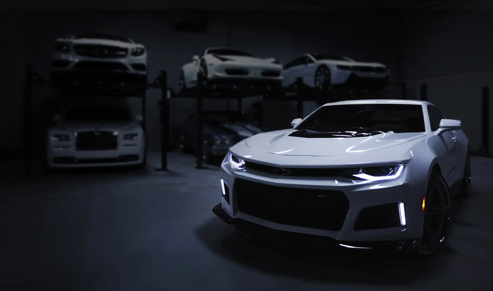 car