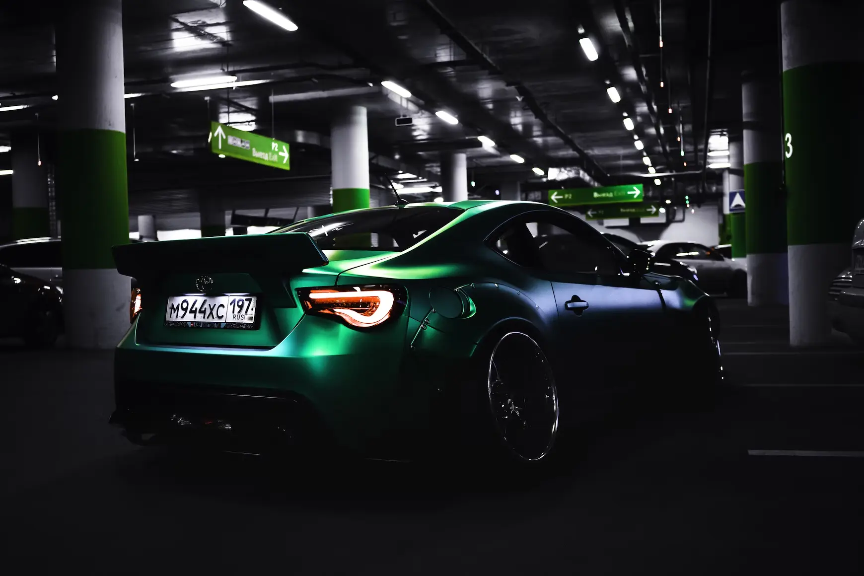 car